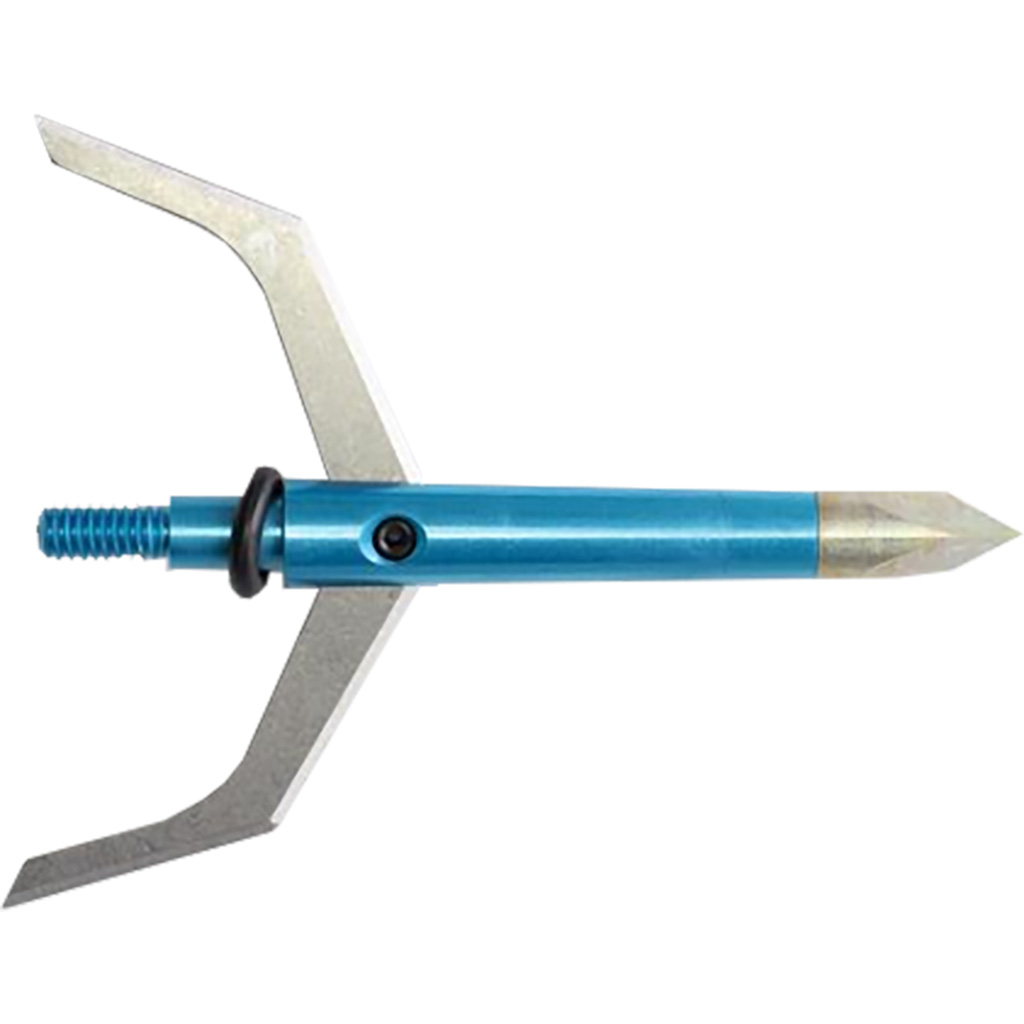 Vortex VT-100-2.00 Broadheads Blue 100gr 2" Cut 3pk