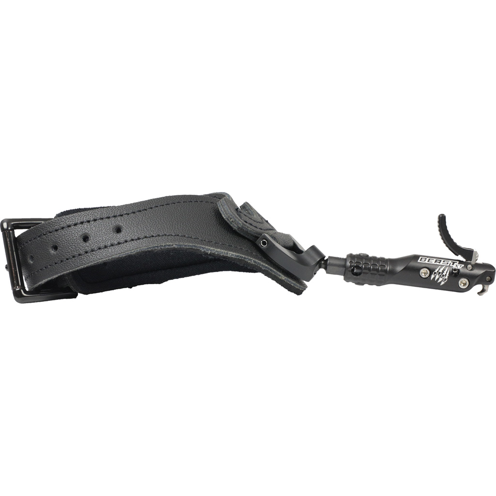Tru Ball BXHB-BK-L Beast XT Hybrid Release Buckle Large, 360 deg Swivel Hook - TRU Ball