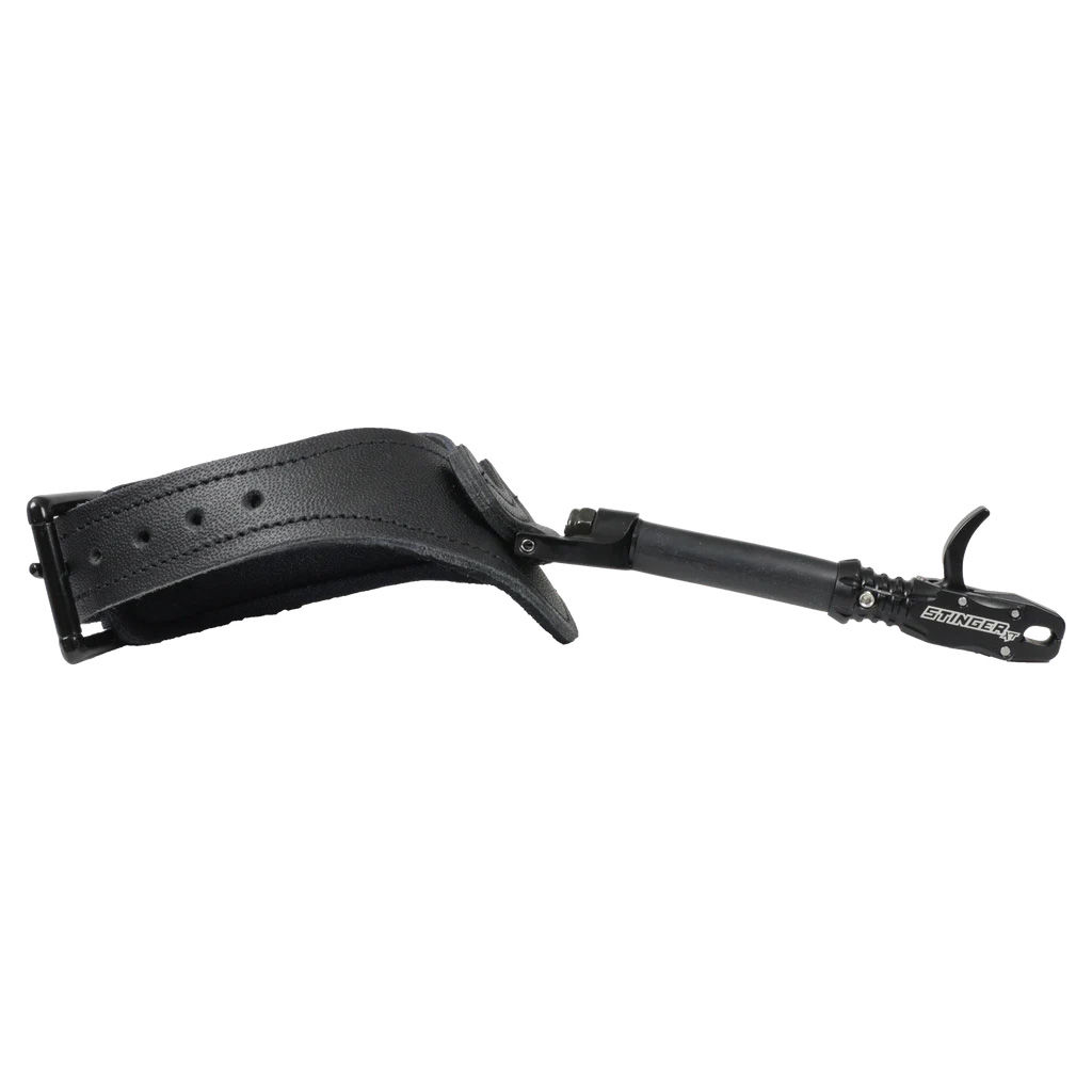 Tru Ball TSBX-BK-XL Stinger XT Release Buckle Black X-Large