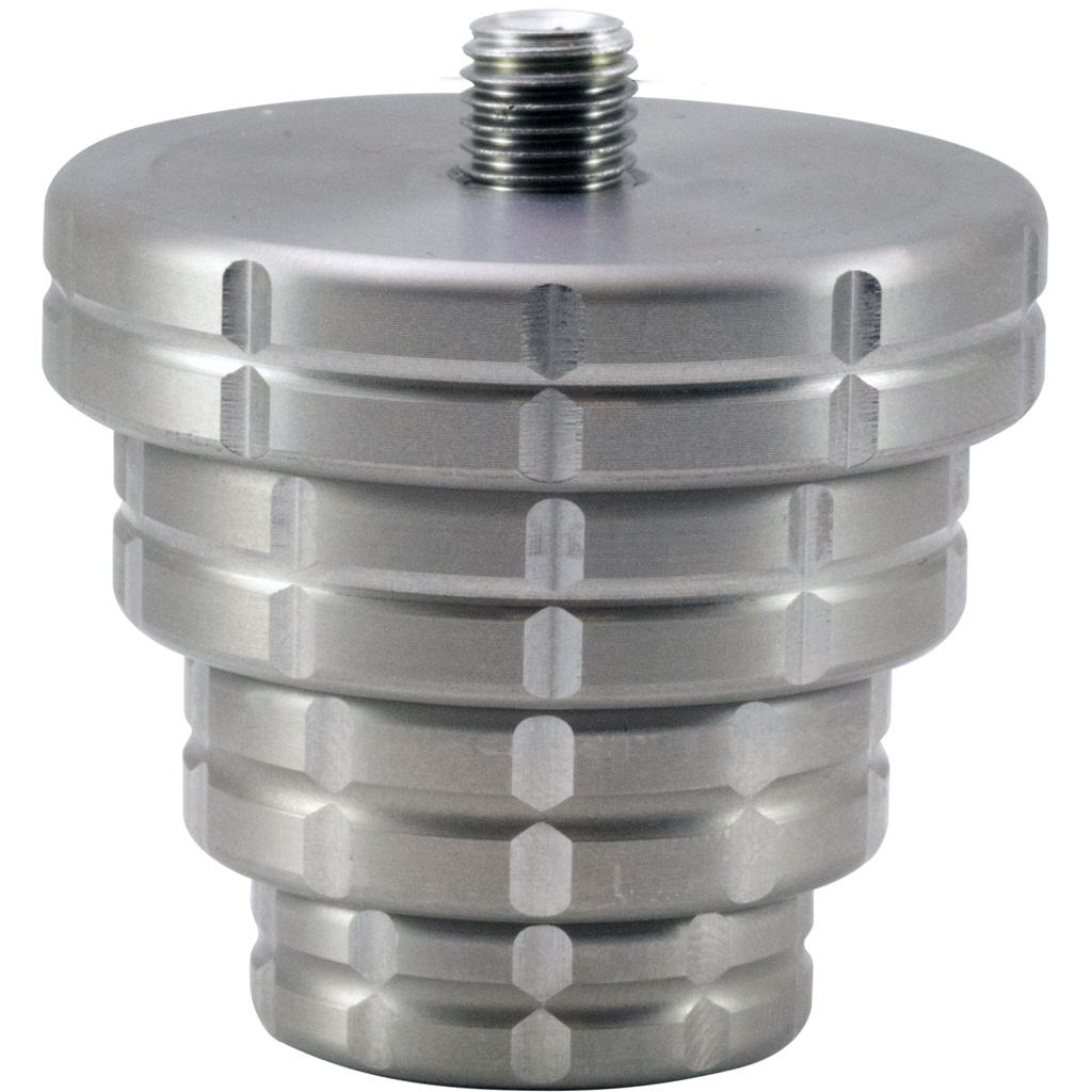 Axcel SW10-STK-SST Stabilizer Weight 10 oz Stainless Steel Stack