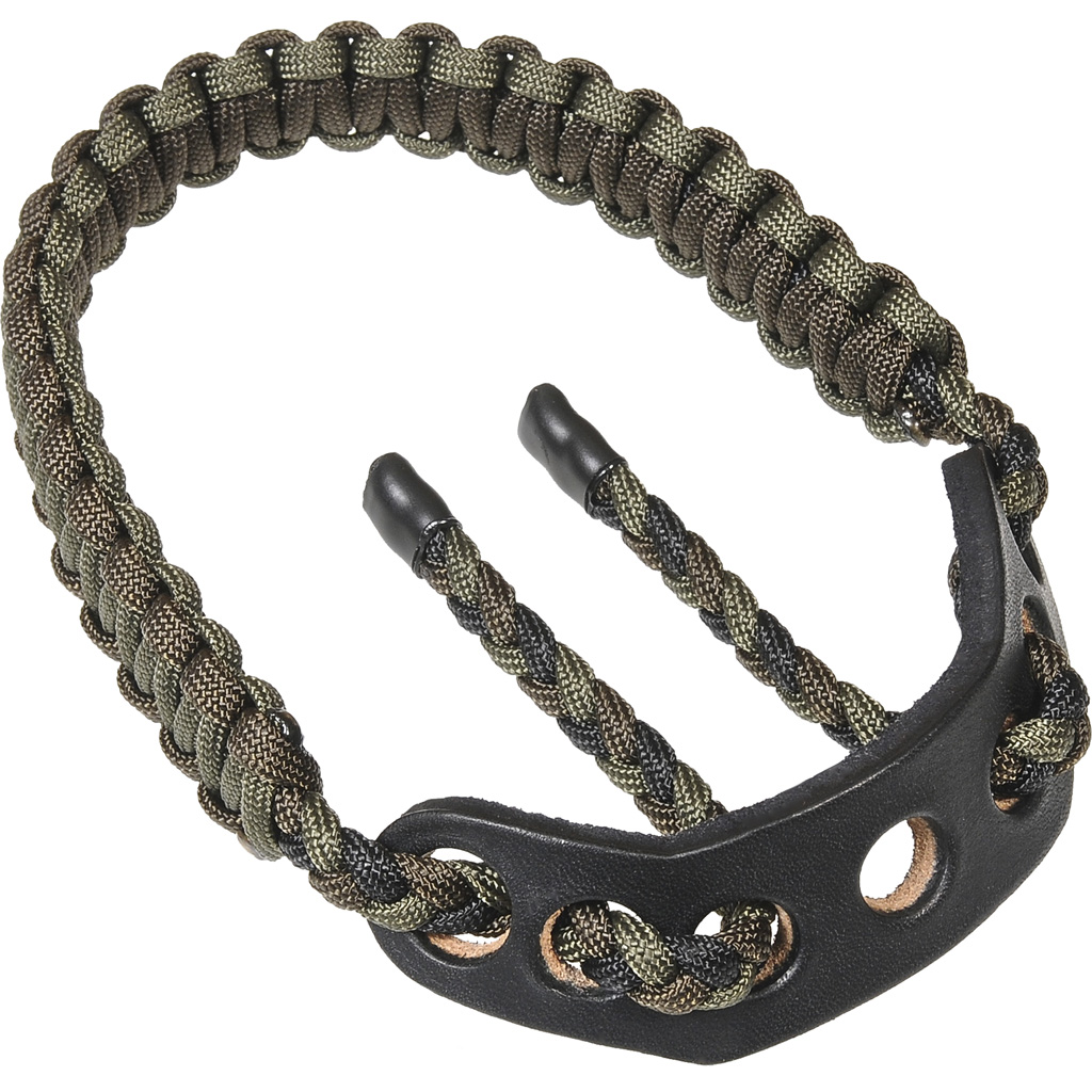 Paradox CC-58 Elite Custom Cobra Bow Sling Olive Xtra Leather