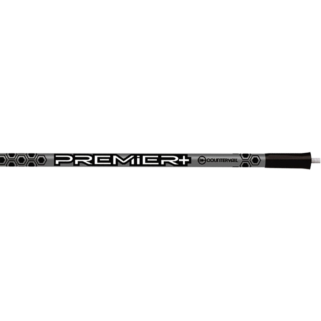 Bee Stinger PremierGR36 Premier Plus Countervail Stabilizer Grey 36 in.