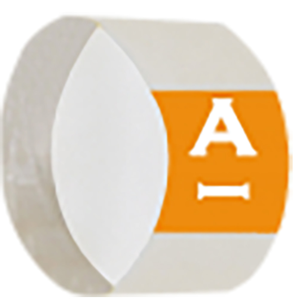 Hamskea PEEP027 Insight Clarifier A- Orange, Anti-Reflective Lens