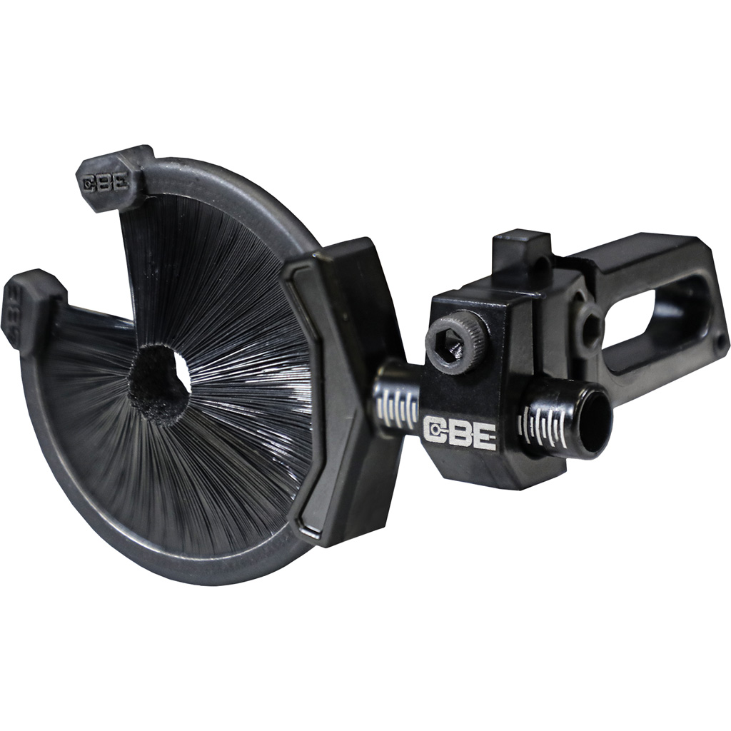 CBE CBE-AC-AM Arrow Mane Rest RH/LH, Full Capture, Adjustable Elevation - CBE