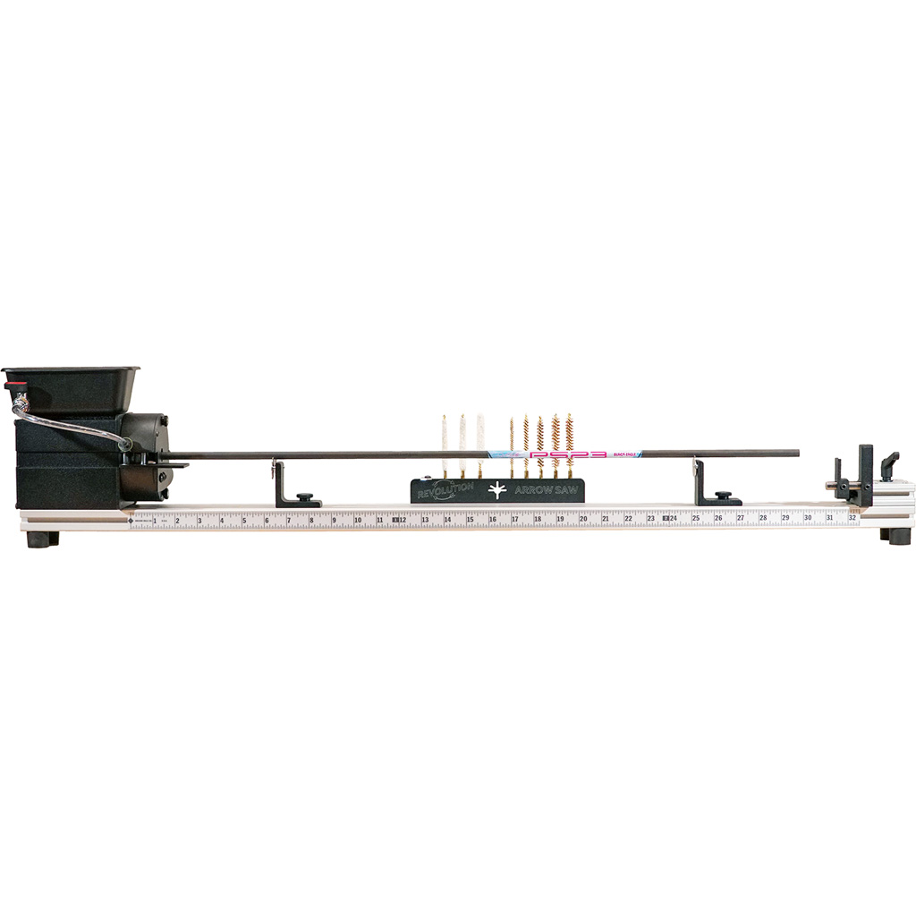 Last Chance RAS1001 Revolution Arrow Saw with Deburr & Arrow Spinner
