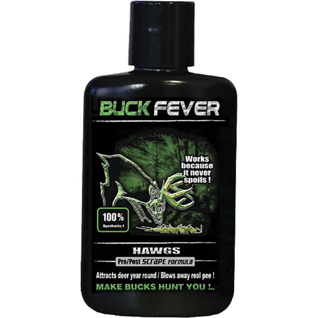 Buck Fever BF-PPR-08 Pre/Post Rut Scent 8 oz Synthetic Urine Formula