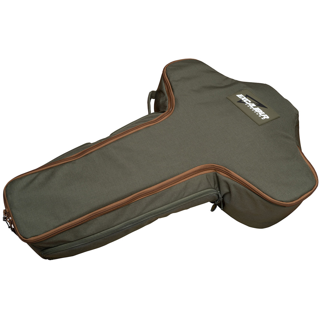 Excalibur 74382 Tomb Case Micro Assassin Series, 1000D Cordura, Backpack Straps
