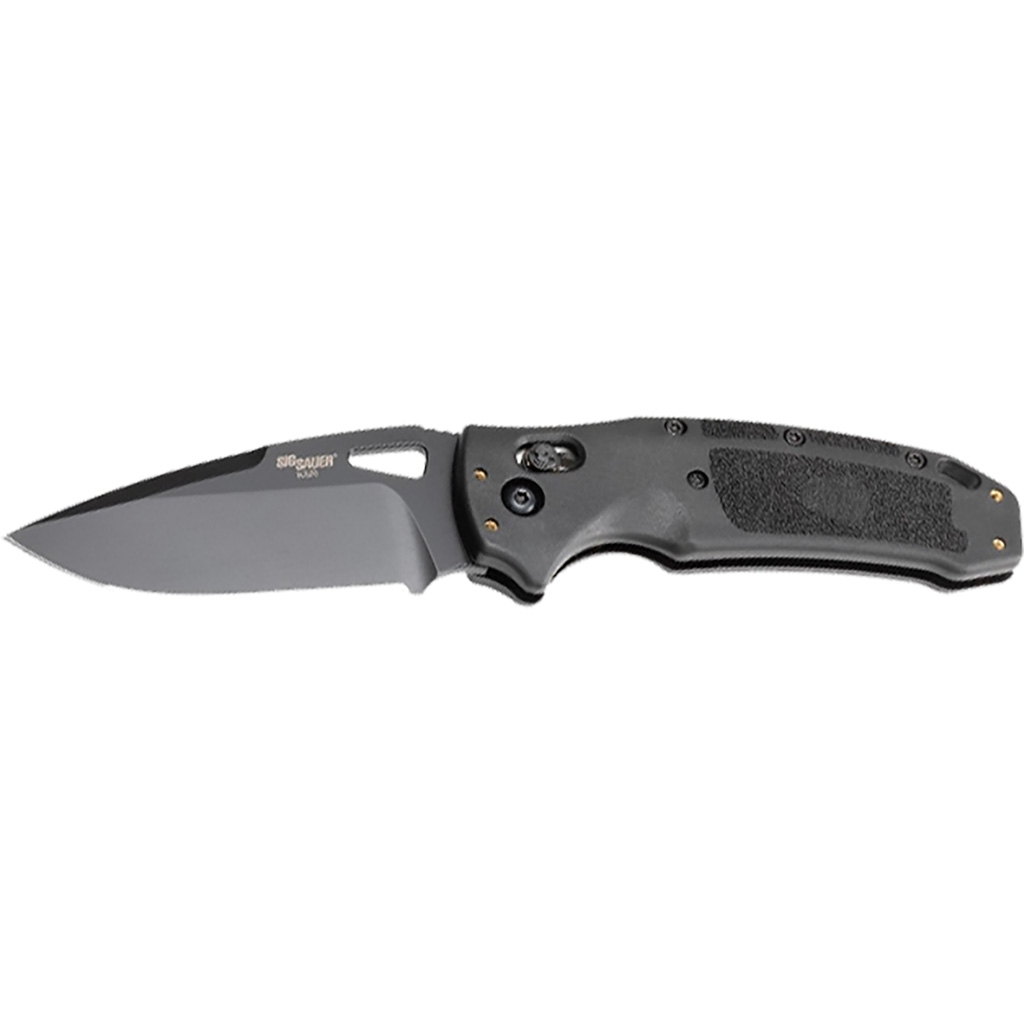 Hogue 36370 SIG K320 Nitron 3.5" Blade Able Lock Drop Point Folder