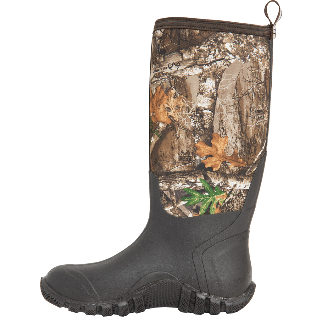 Buy Muck FBF-RTE-CAM-130 Fieldblazer Boot Realtree Edge 13, Waterproof, Fleece Lined online