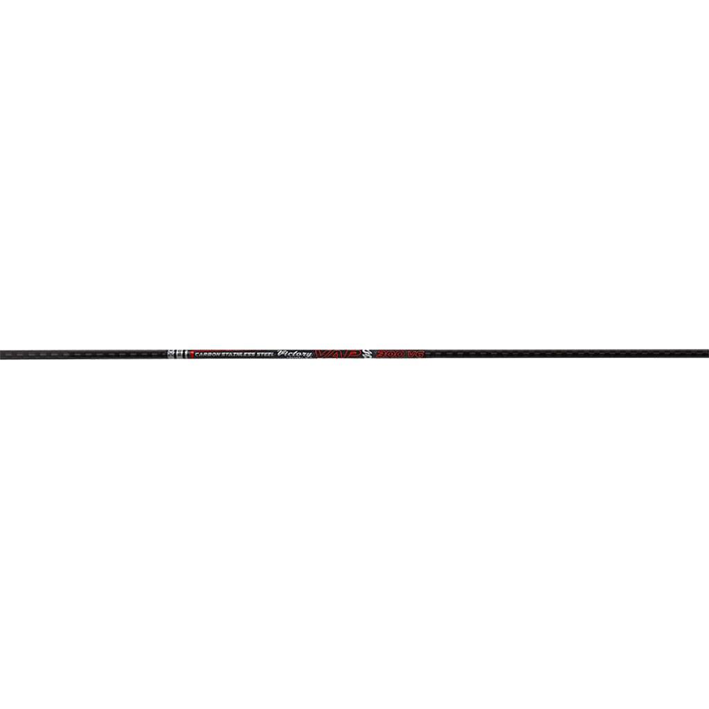 Victory VAPSSS-250FX-6 Arrows 250 2" Vanes 6pk, Micro Diameter, 3K Carbon