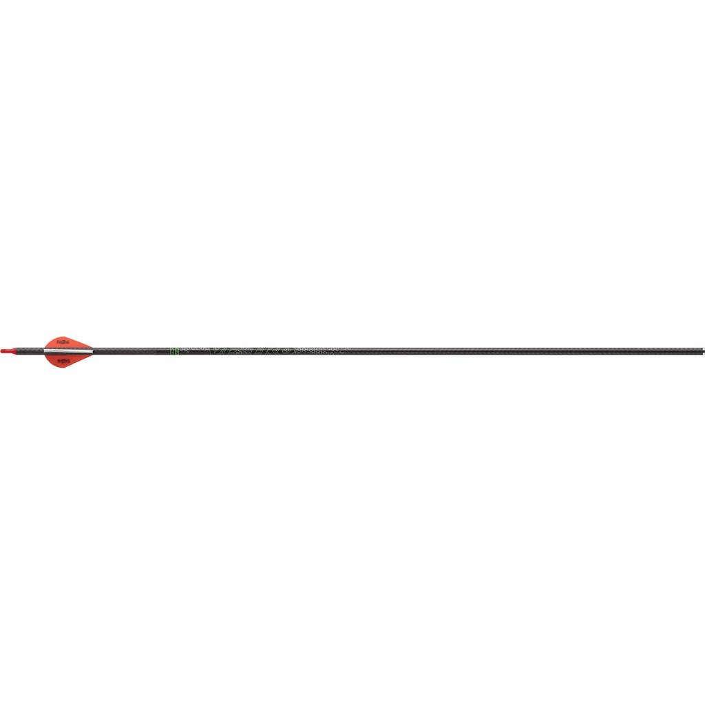 Victory VForce TKO Gamer Low Torque Arrows 300 2 in. Vanes 6 pk.