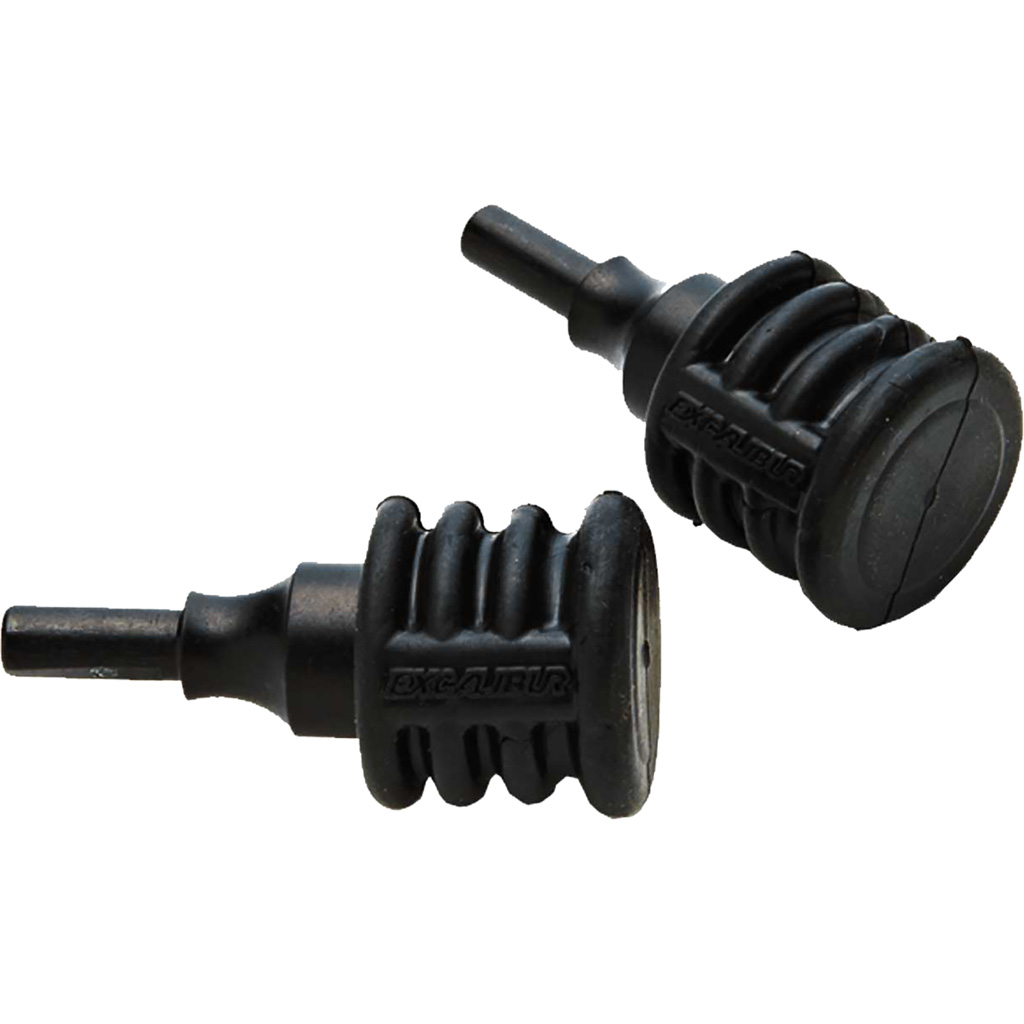 Excalibur 10760 R.E.D.S. Suppressors for TwinStrike Series Crossbows