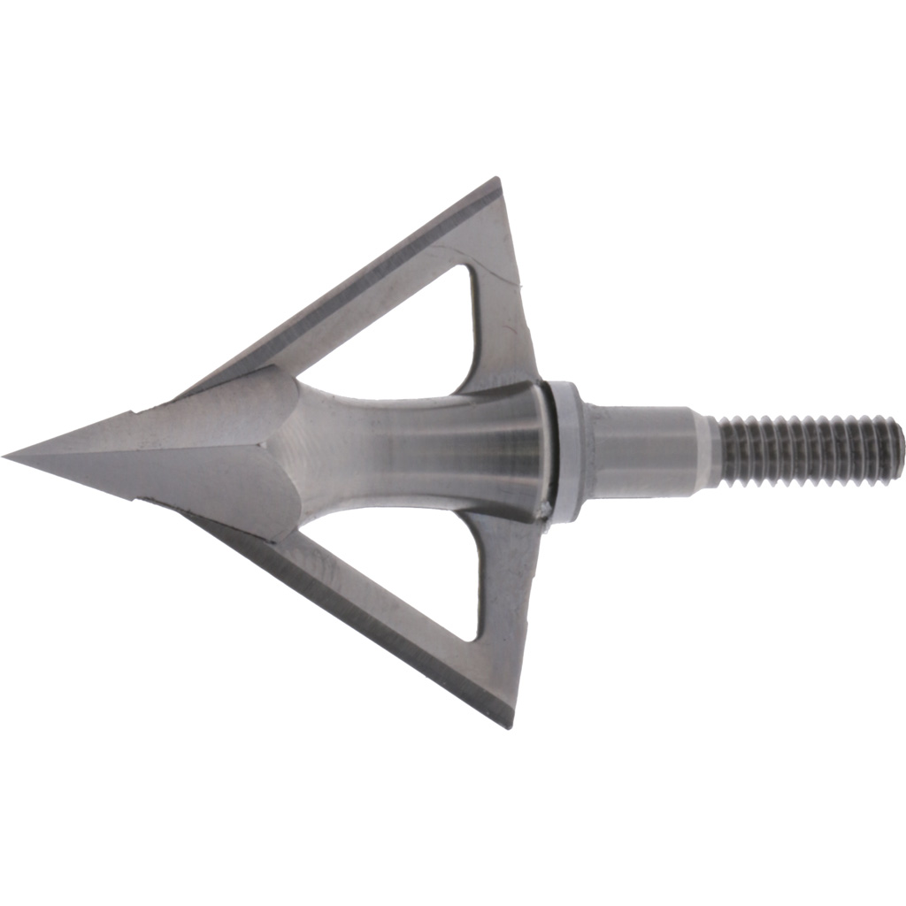 NAP NAP-60-ENDG100 Endgame Broadheads 100gr 3pk Titanium Ferrule