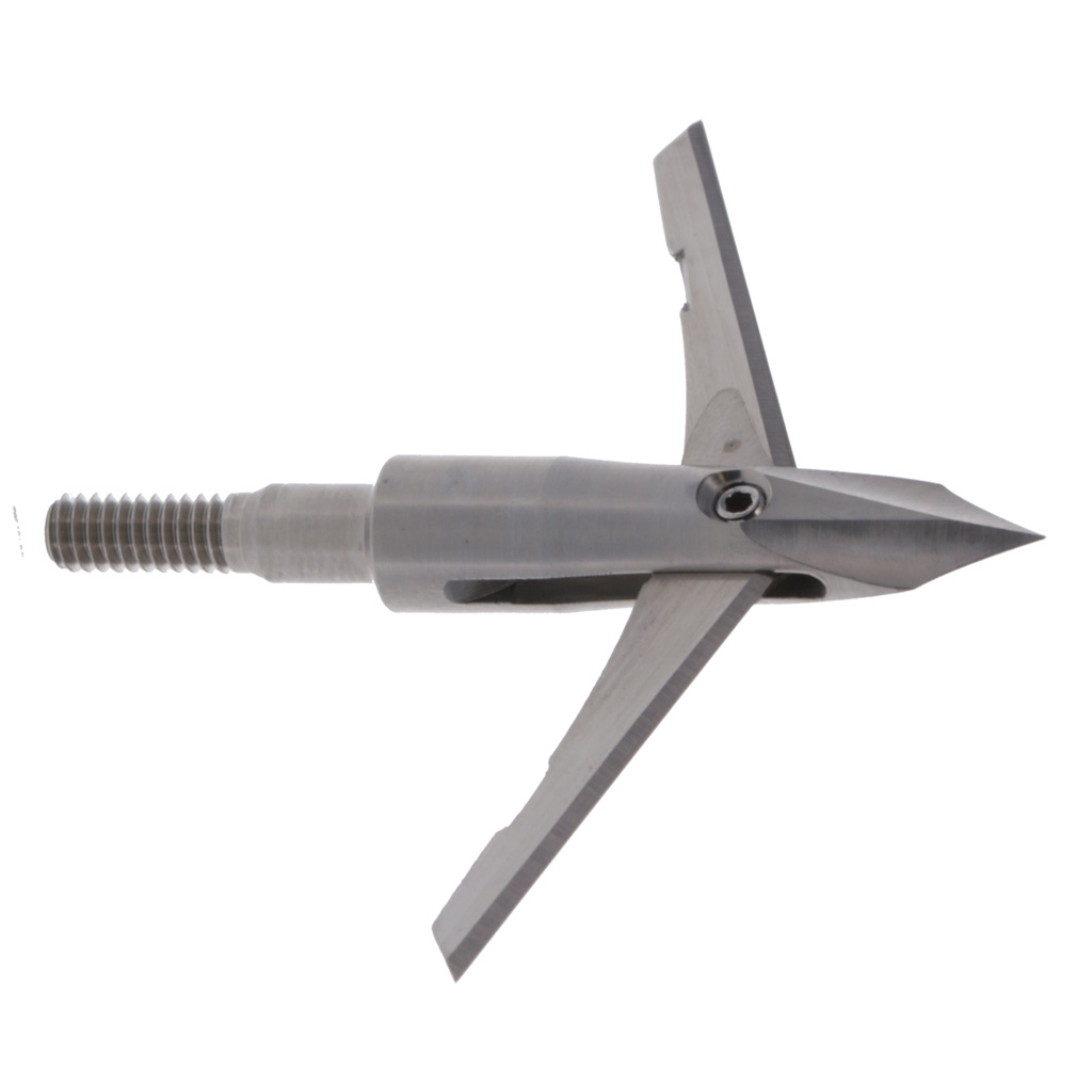 NAP Slingblade 2 NAP-60-SLING2100 Broadheads 100gr 2-Blade Titanium 3pk