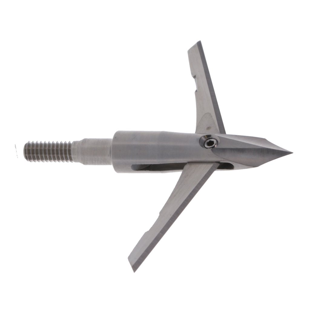 NAP Slingblade 2 NAP-60-SLING2X100 Crossbow Broadheads 100gr 3pk 2-Blade