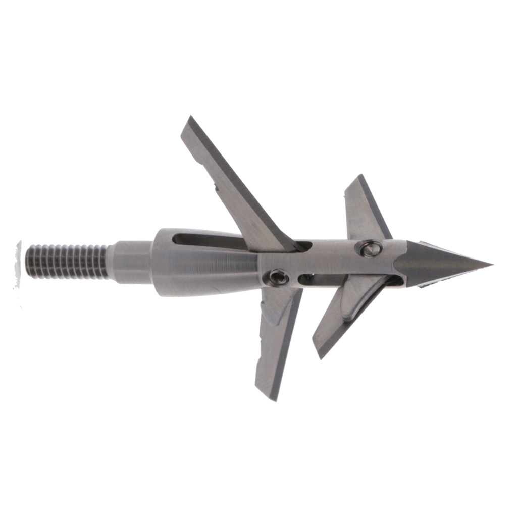 NAP Slingblade 4 NAP-60-SLING4X100 Crossbow Broadheads 100gr 3pk 2-3/16" Cut