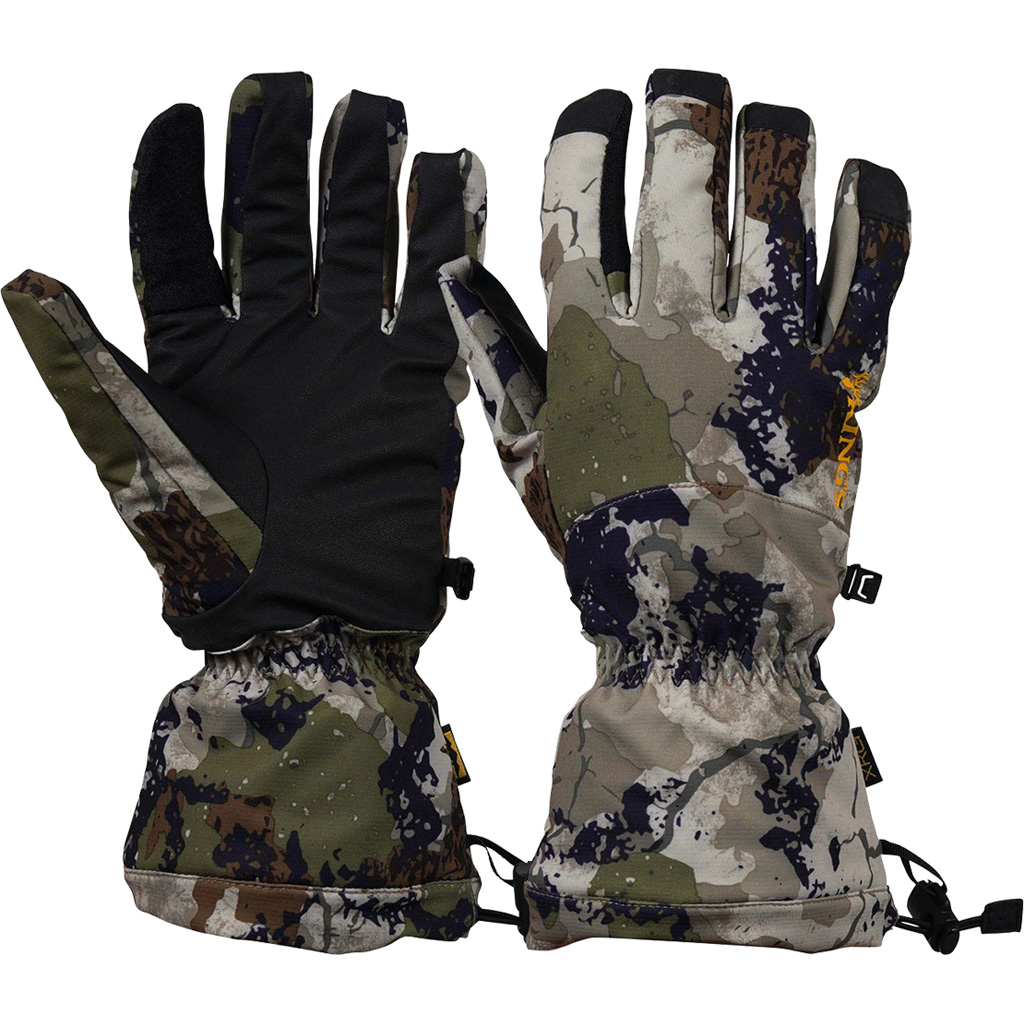 Kings XKG XK7 Insulated Glove XL, Waterproof, 100g Thermolite, Grip Palm