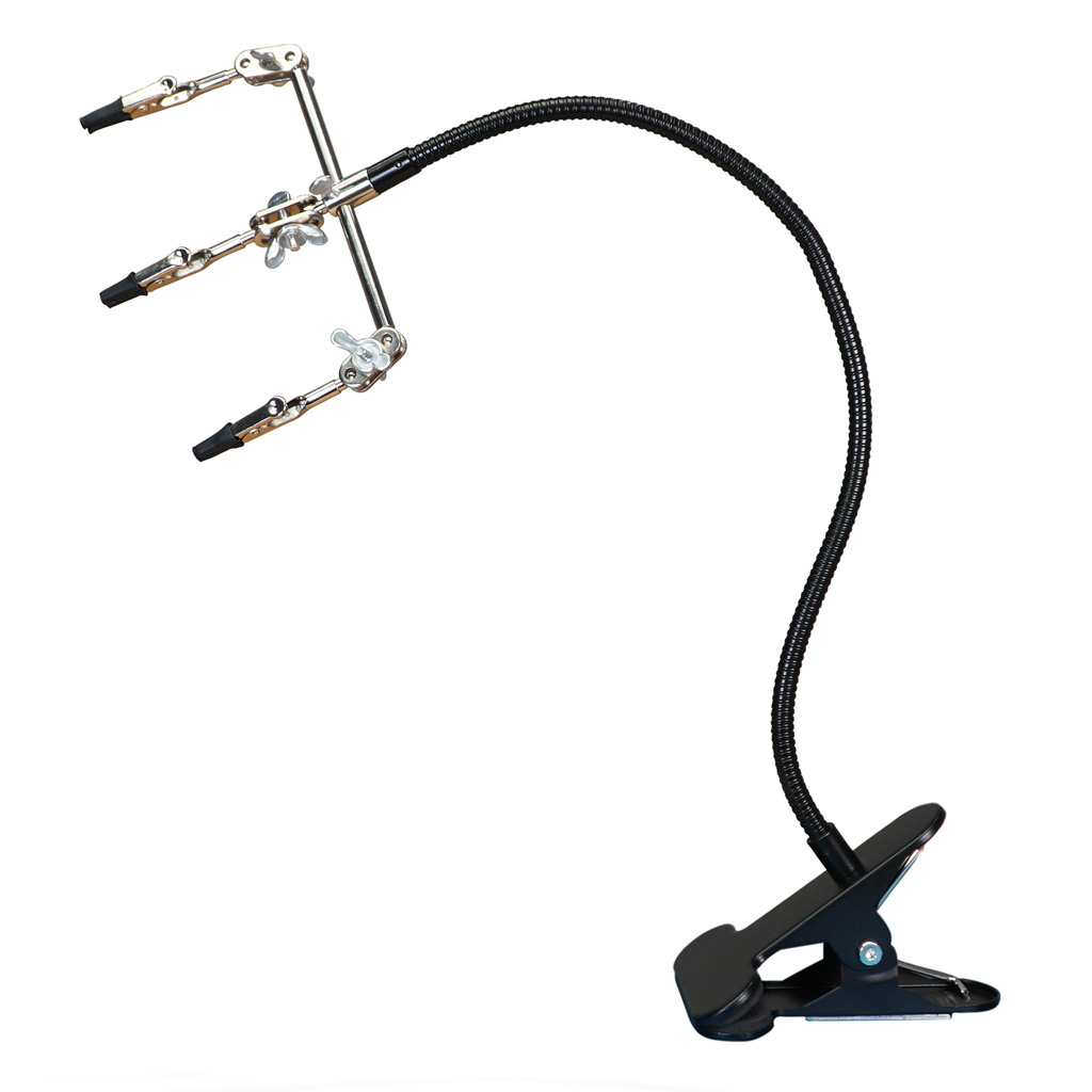 Last Chance QCL1001 Quick Clip Bow String Holder with Flex Arm