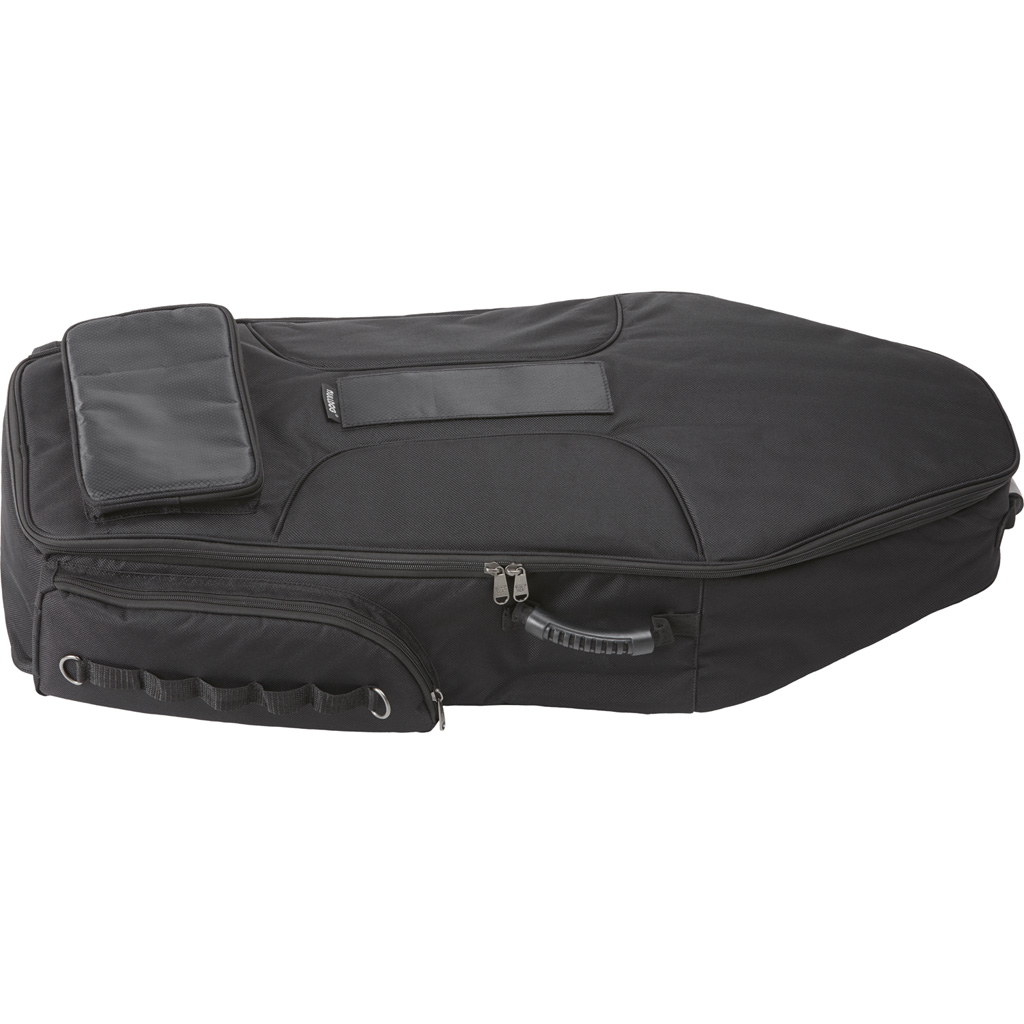 Bulldog Cases & Vaults Extreme Dual Bow Case - Black, 37x18x11.5 inches, New - Bulldog