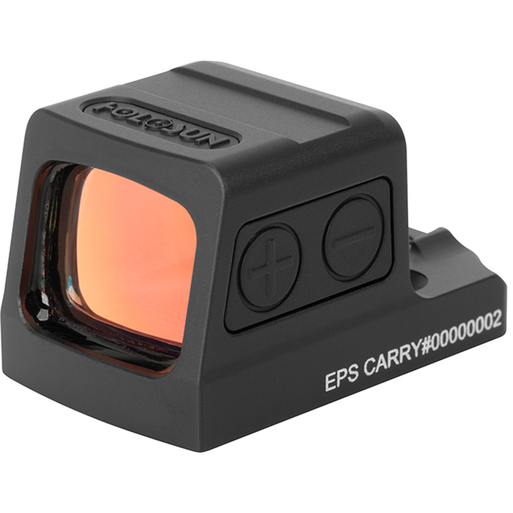 Holosun EPS-CARRY-RD-6 Red Dot Sight 6 MOA Shake Awake Slimline