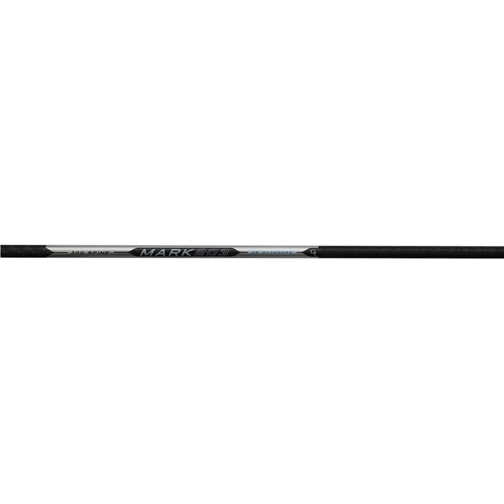 G5 M203250F Mark 203 Arrows 250 2" Blazers 6pk, 12.45 GPI, 0.001" Straightness