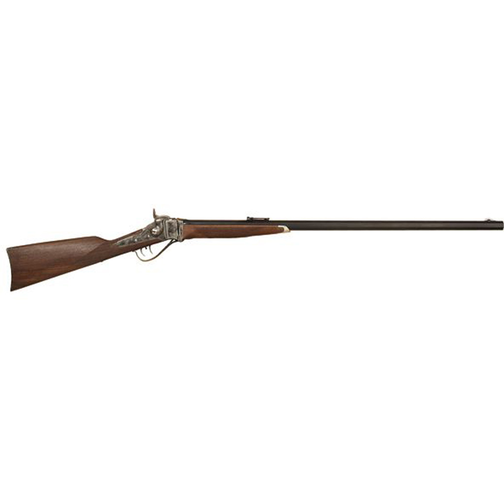 Cimarron AS100 1874 Sharps Rifle 45-70, 32" Octagonal Barrel, Walnut