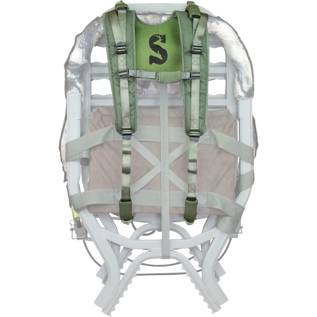 Summit SU85310 Universal Backpack System with Padded Mesh Straps - Summit