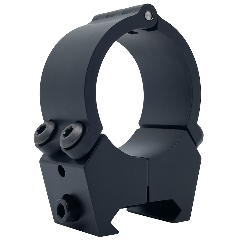 VersaRing S30 Universal Scope Rings Black 30mm, Low/Med/High Heights