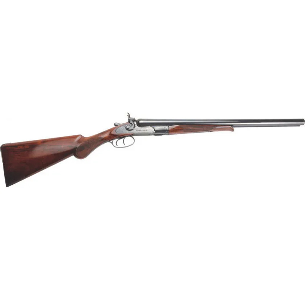 Cimarron 1878 Coach Deluxe Shotgun 12 ga. 20 in. Blued Walnut 3 in. 2 rd.