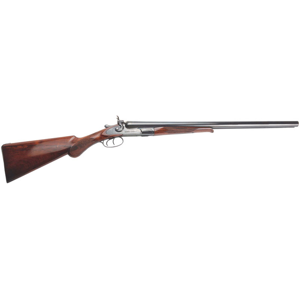 Cimarron 1878 Coach Deluxe Shotgun 12 ga. 26 in. Blued Walnut 3 in. 2 rd.