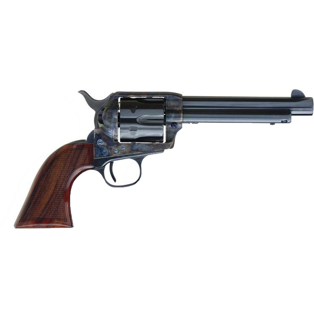 Cimarron Arizona Ranger .357 Mag 5.5in 6rd Single-Action Revolver (AR401) - Cimarron - 357 MAG.