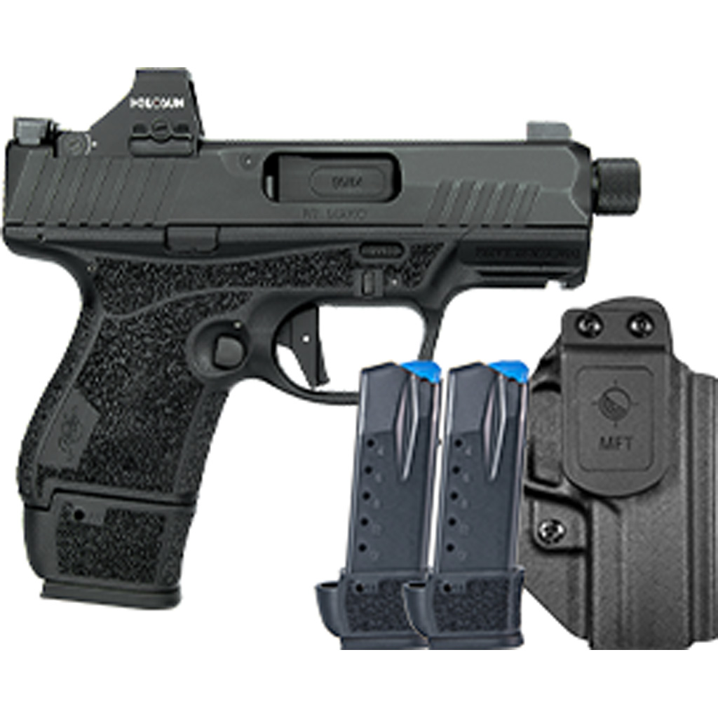 Kimber R7 Mako Tactical OI Pistol 9mm 3.3 in. Black with Holosun Red Dot... - Kimber Manufacturing, Inc. - 9mm