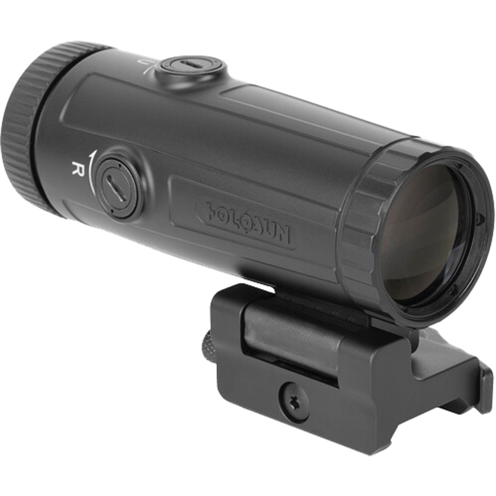 HOLOSUN 6x Aluminum Housing Rifle Magnifier (HM6X)
