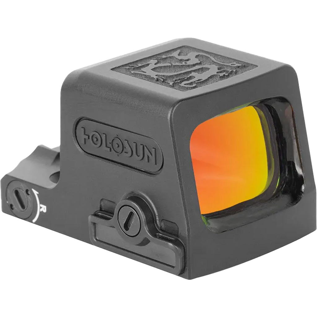 Holosun RONIN EPS Carry Red Dot 2 MOA Red Dot/32 MOA Circle Black