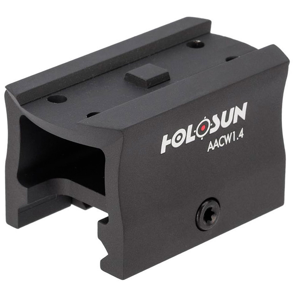 Holosun AACW1.4 Red Dot Sight Mount, Absolute Co-Witness, Aluminum
