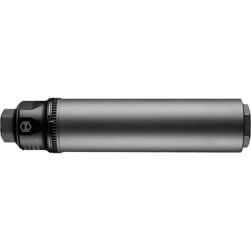 Maxim MXM-48366 DSX Suppressor 5.56 Cal HUB Mount Black - Maxim Defense - 5.56 NATO