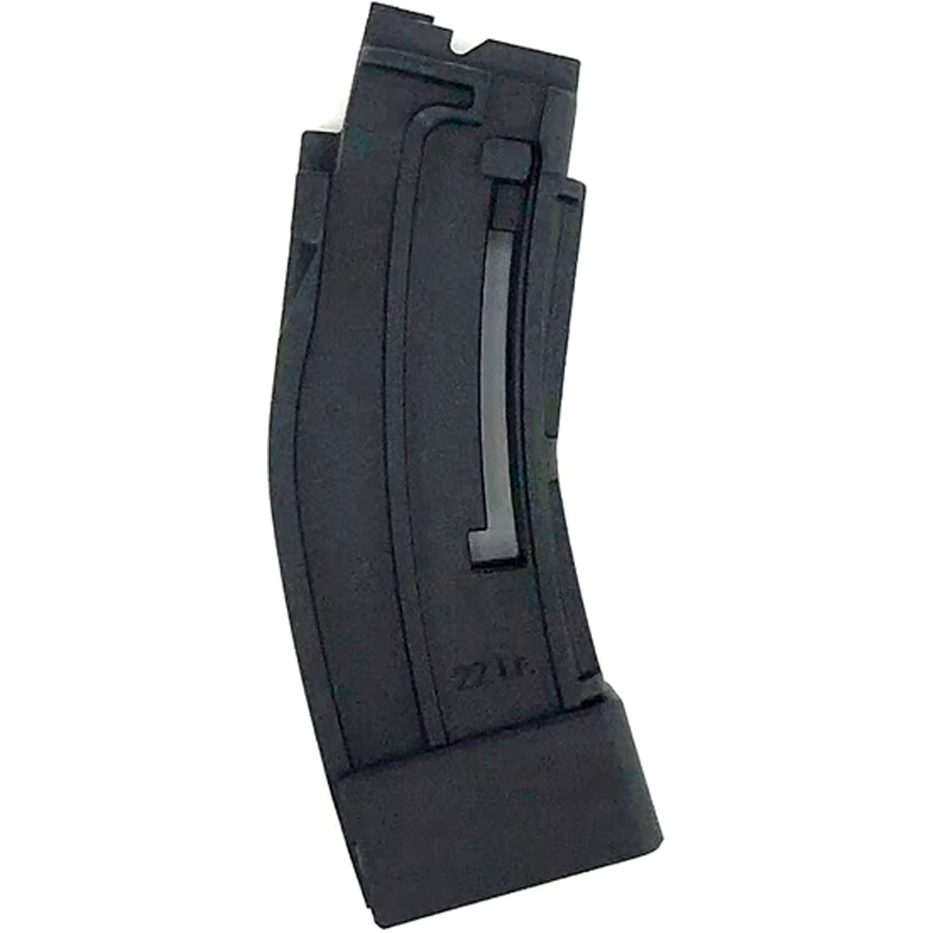 CZ 11353 Scorpion Evo 3 Magazine, 22 LR, 10-Round, Black Polymer - CZ-USA - .22 LR