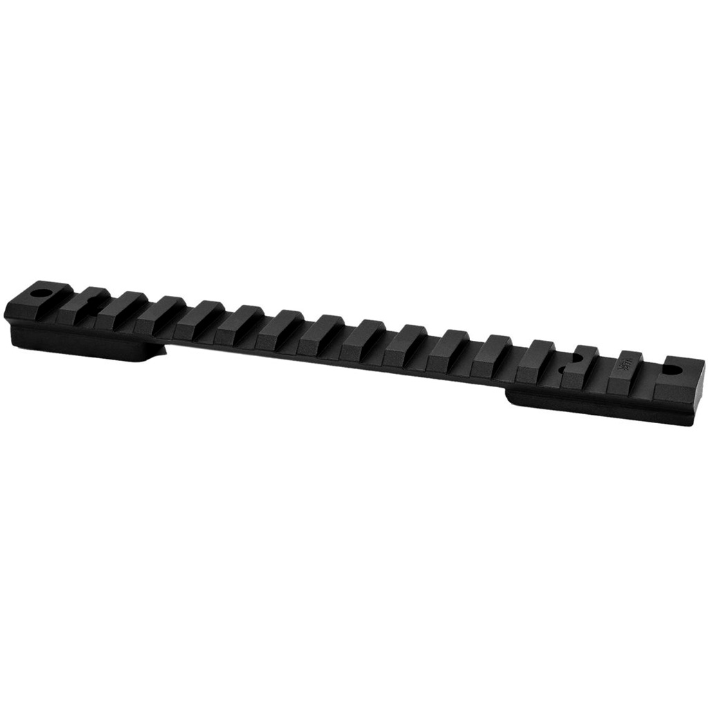 Warne V451M Vapor 1-Piece Base Matte for Howa/Vanguard LA - Warne - VAPOR