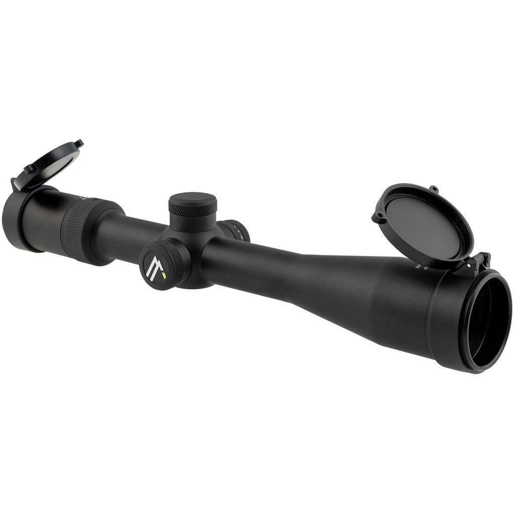 Alpen 6012 XP Rifle Scope 2.5-15X42 FFP MRAD A4 Reticle