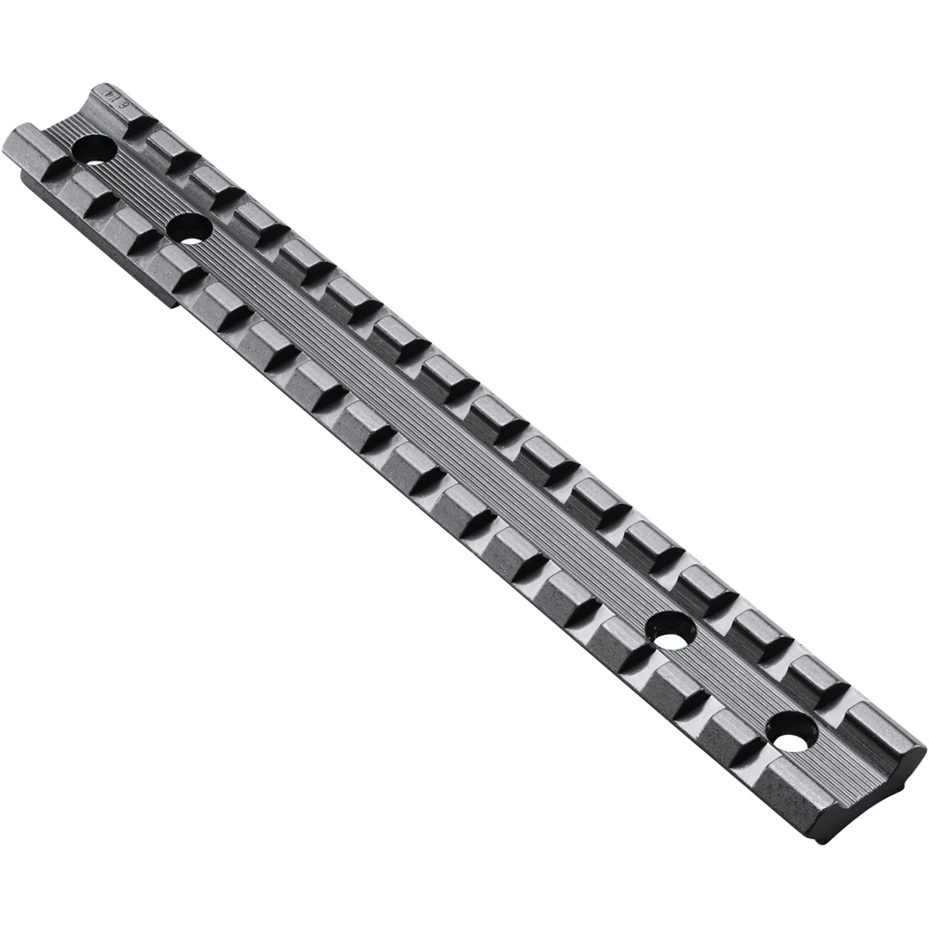 Weaver 48317 Black Aluminum Multi-Slot Base, Winchester XPR Long Action, Optimal Eye Relief - Weaver
