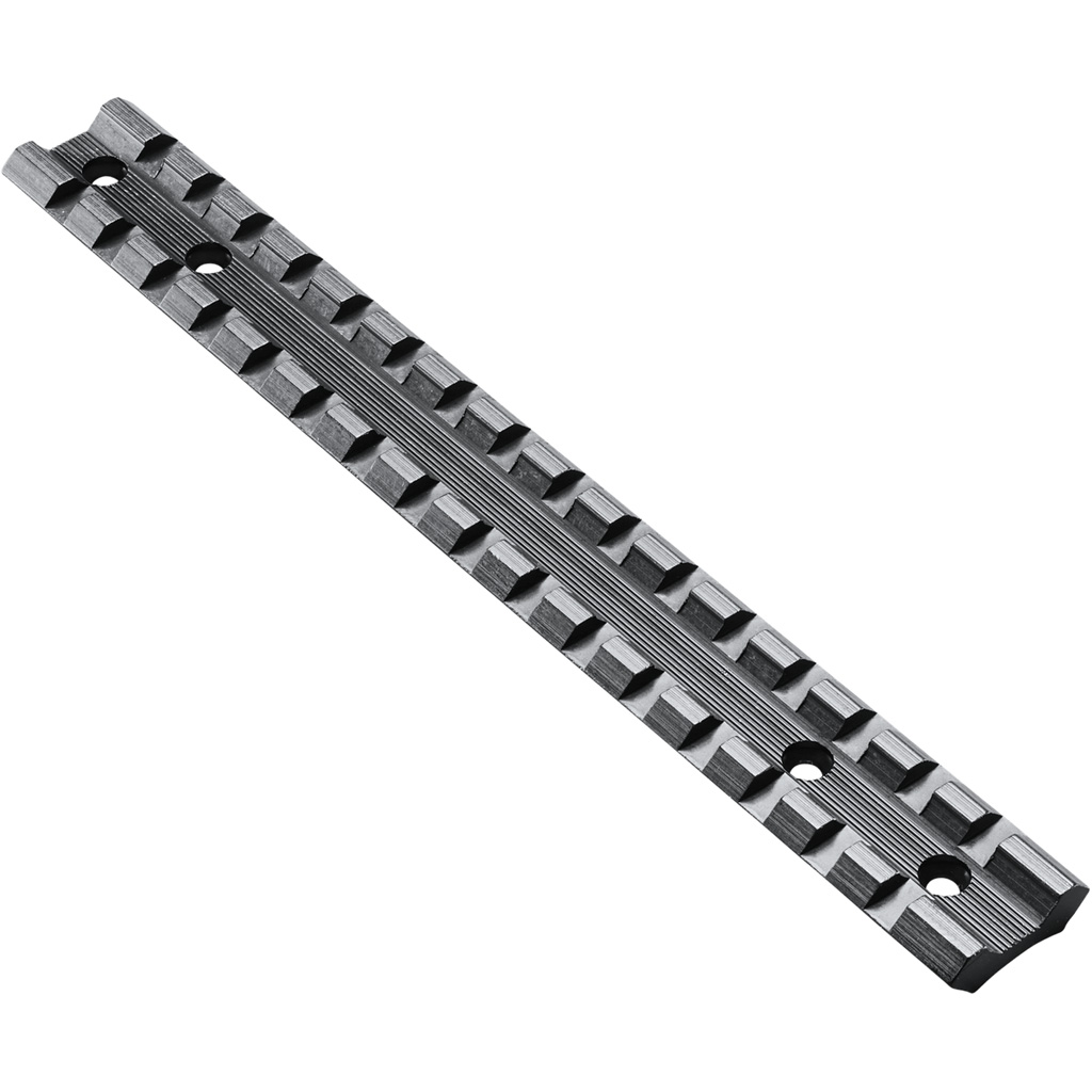 Weaver 48400 Multi-Slot Base Black Aluminum Fits Savage Axis I/II - Weaver - MULTI-SLOT BASE