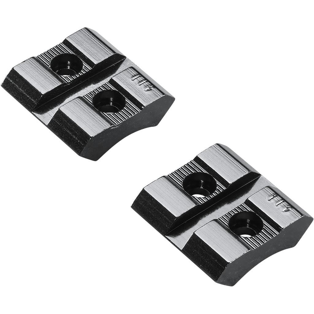 Weaver Classic Top Mount Aluminum Base Black TC #411