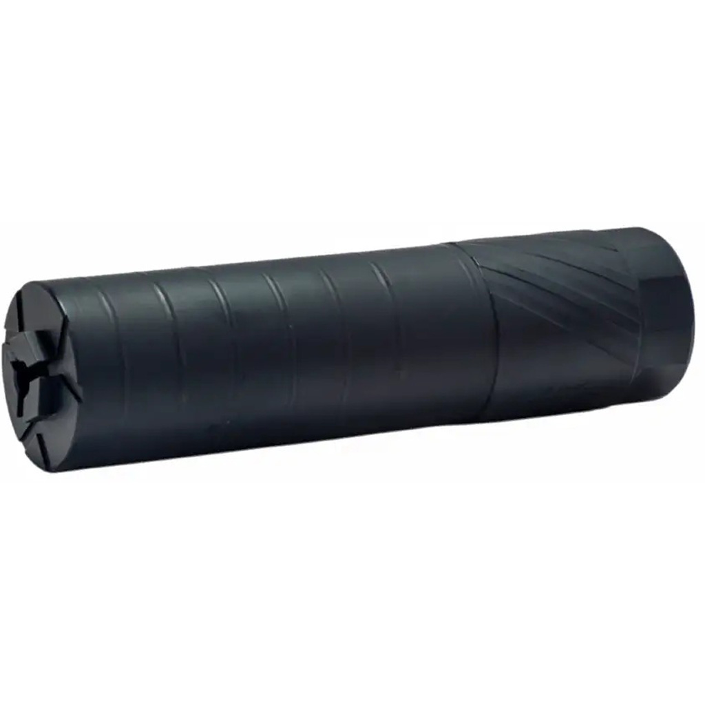 Canik Void-556k Suppressor 5.56mm w/Direct Thread/HUB Compatible Black - CIA