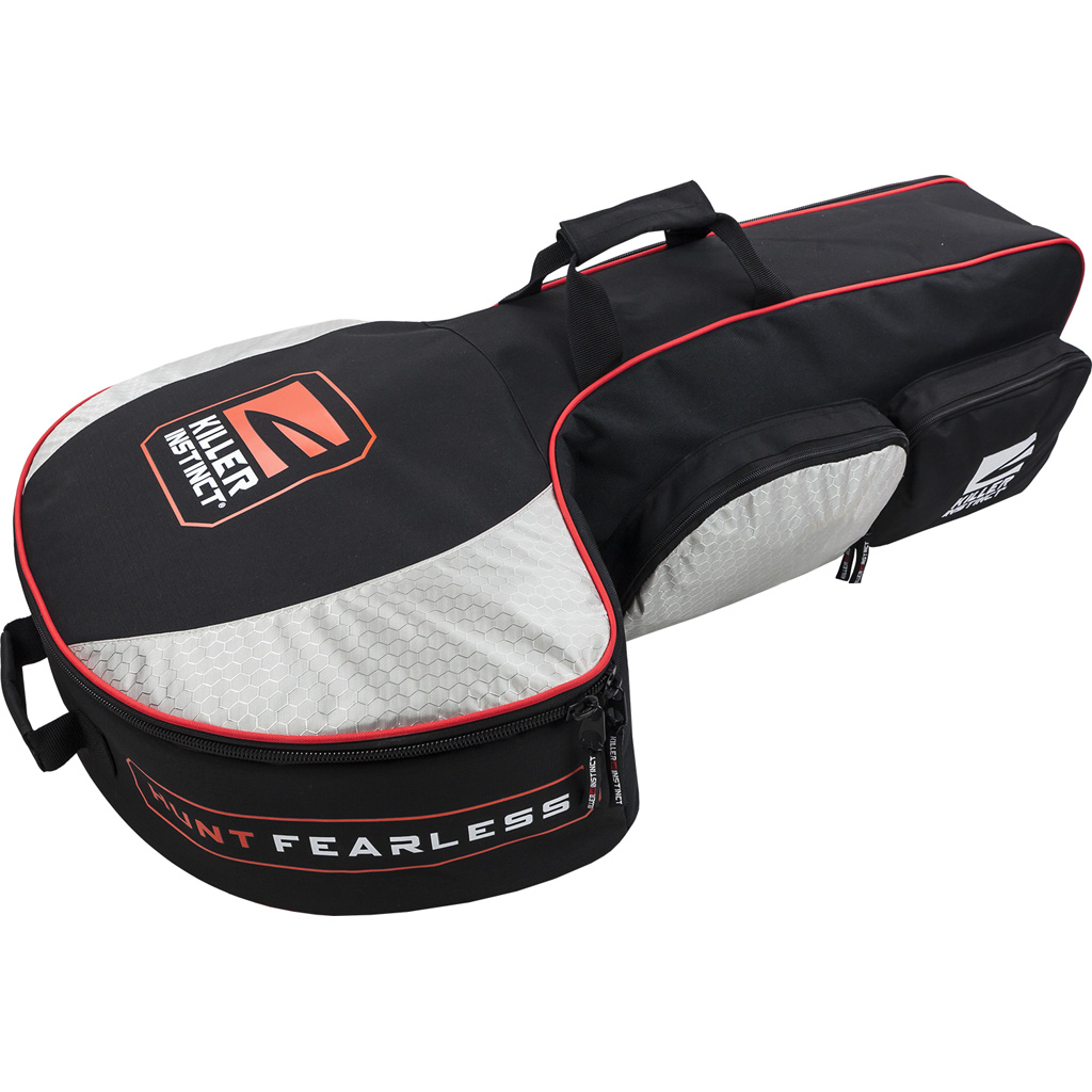 Killer Instinct 1083 Slayer Crossbow Case, Rip-Stop Shell, 4 Compartments