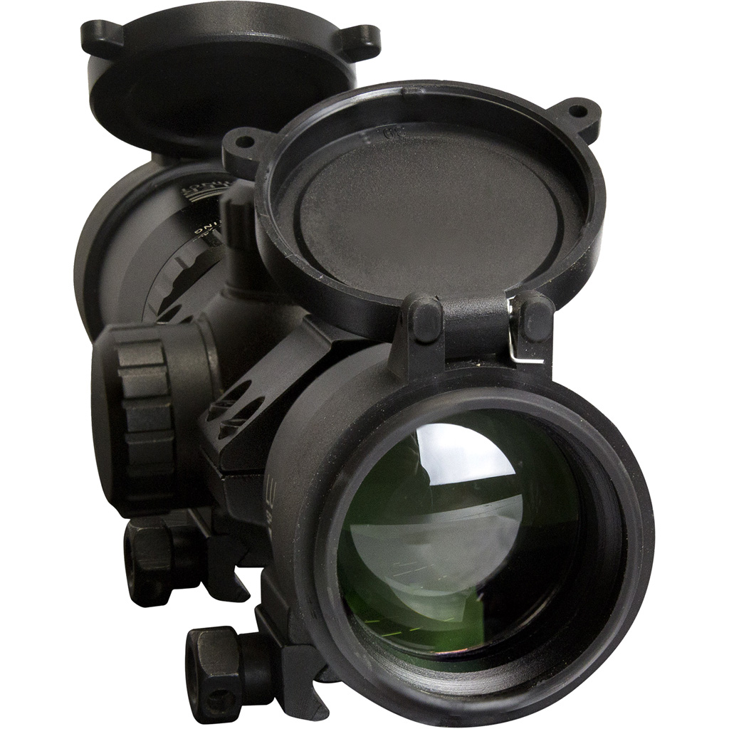 Killer Instinct 1020 Lumix Speedring Scope 1.5-5x32, XB100 Reticle, IR-E