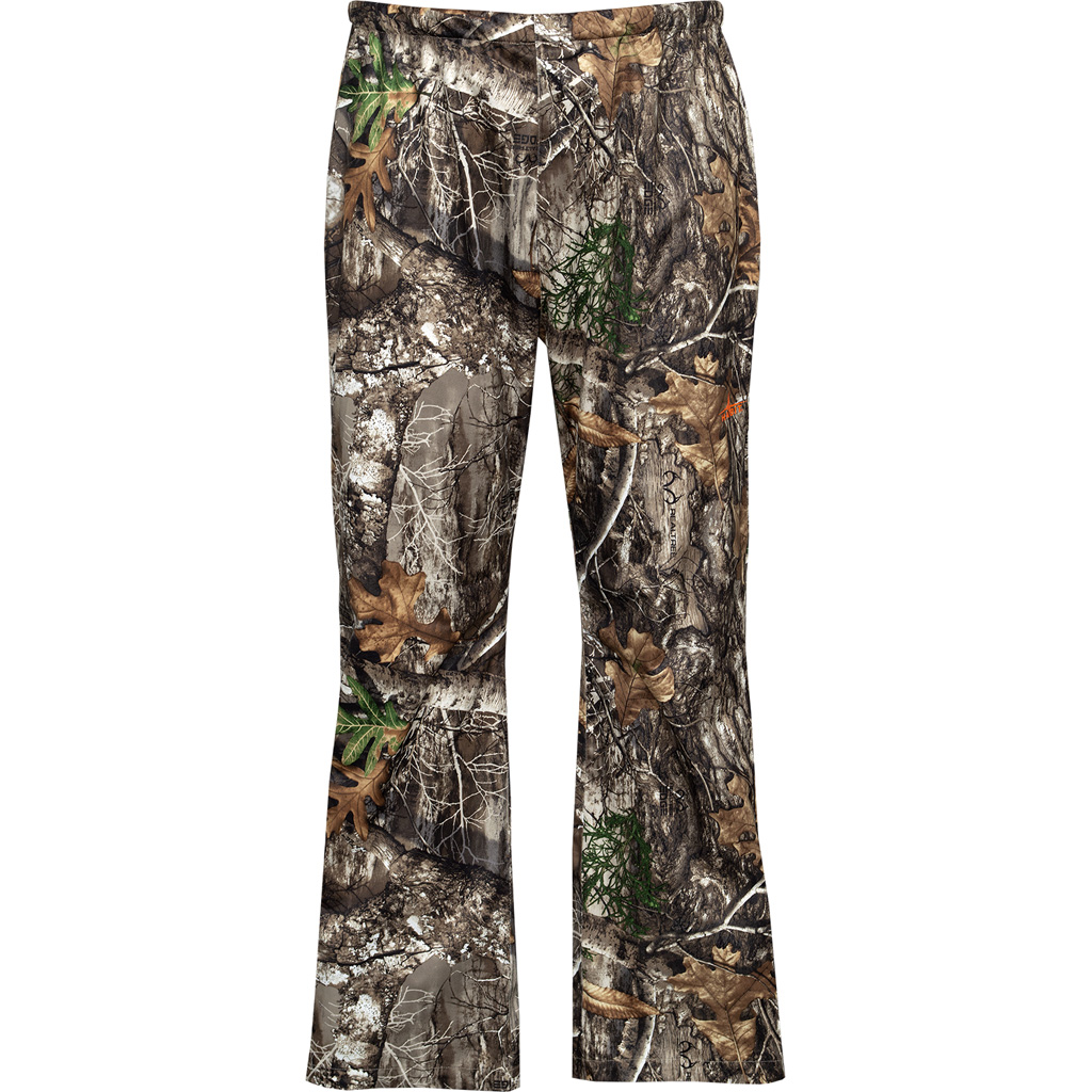 Habit RS1025F20R8123X922 Packable Rain Pant 3X Realtree Edge Breathable - Habit