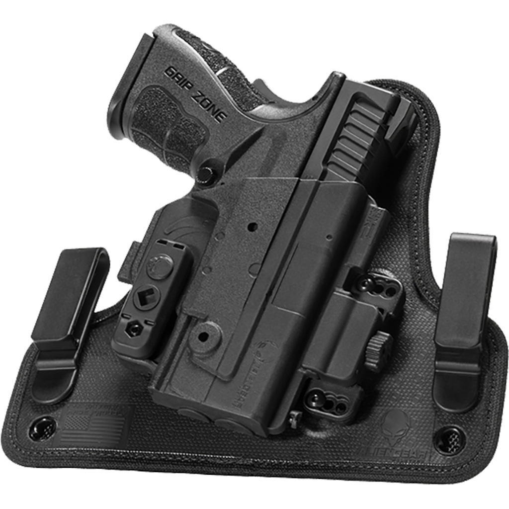 Alien Gear Shape Shift Inside Waist Band S&W M&P Shield 45 Caliber Right Hand