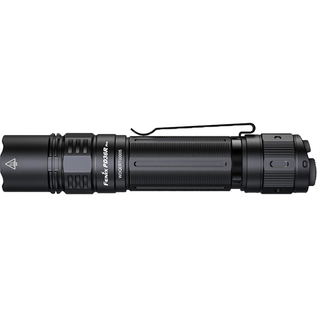 Buy Fenix PD36R PRO Flashlight 2800 Lumens, USB-C Rechargeable, Black online