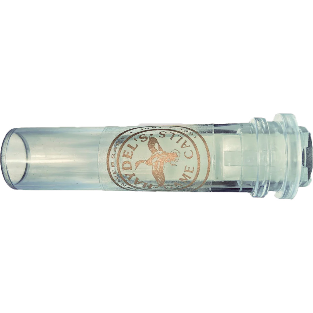 Haydels QQ-23 Quiet Quacker Double Reed Mallard Duck Call