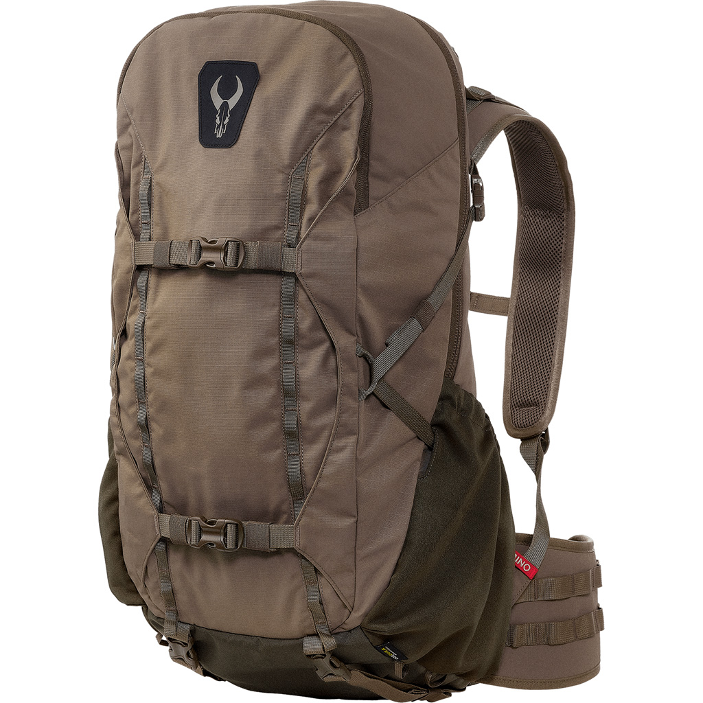 Badlands ATX 25 Pack MUD 2500ci T-6 Aluminum Frame, Foam Suspension - Badlands